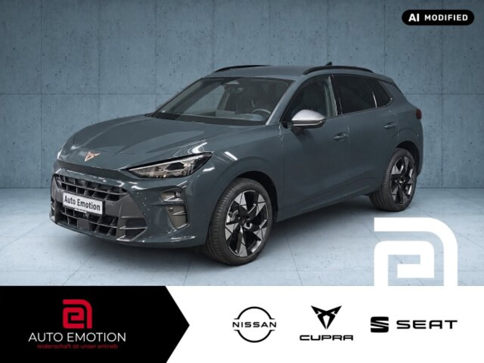 CUPRA Terramar