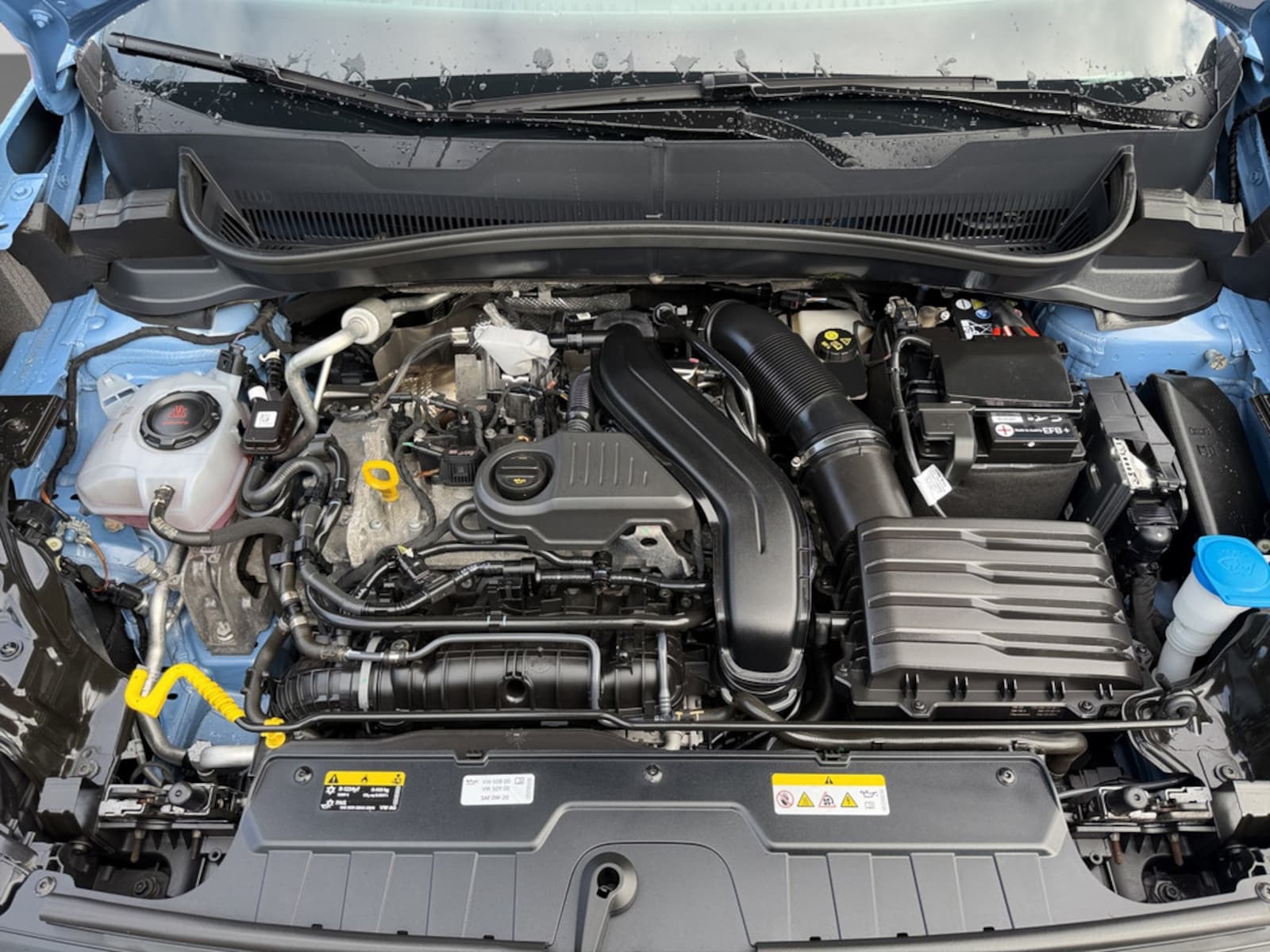 Volkswagen T-Cross – Bild 20
