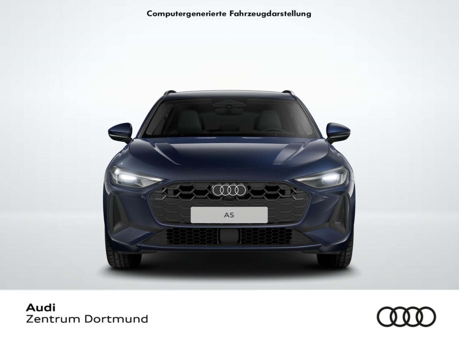 Audi A5 Avant – Bild 2