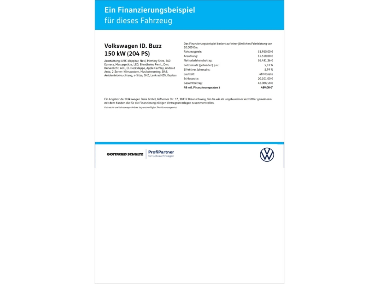 Volkswagen ID. Buzz – Bild 2