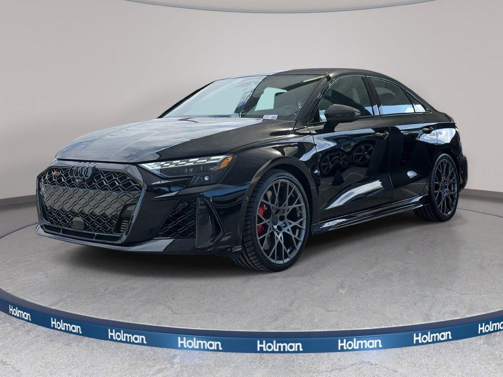 2026 Audi RS3 Sedan