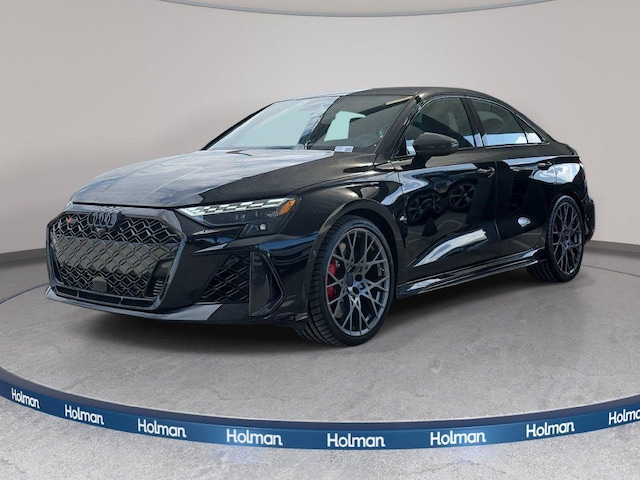 Photo of 2026 Audi RS3 Sedan 