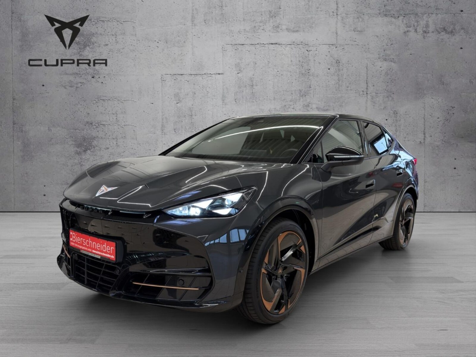 CUPRA Tavascan