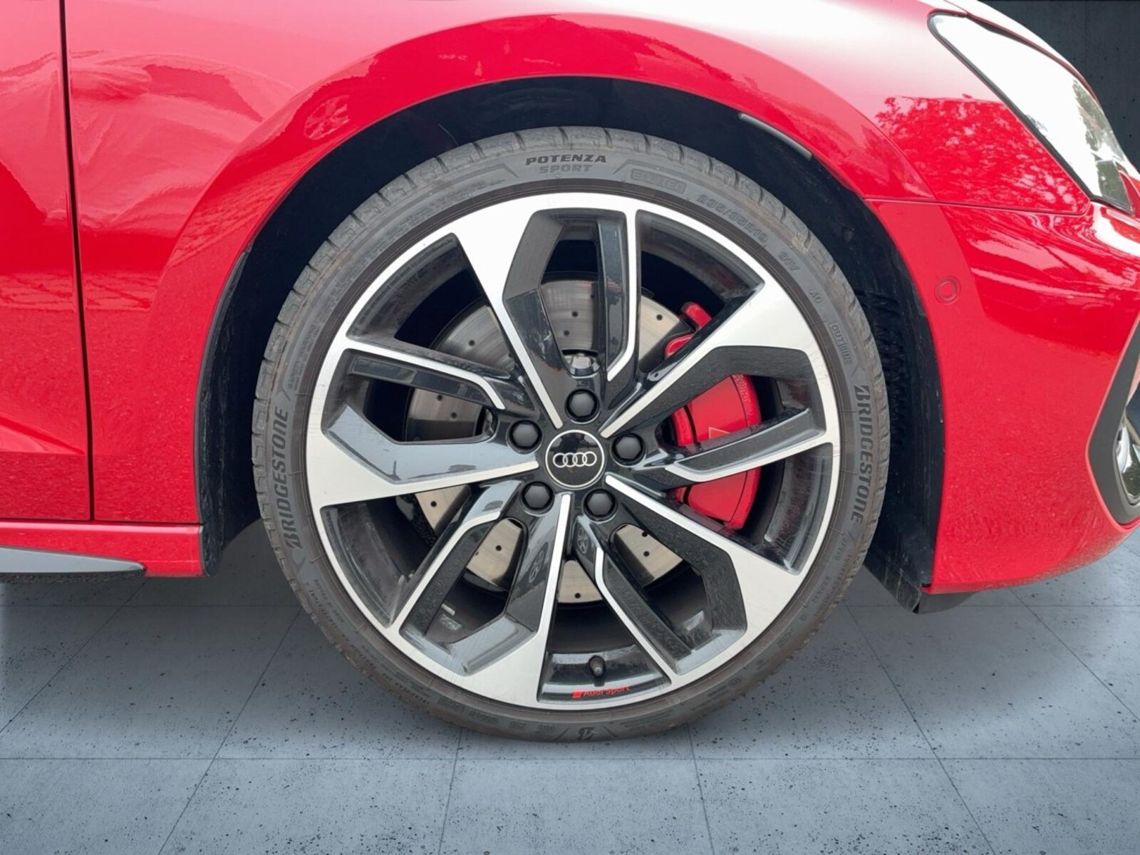 Audi S3 Sportback – Bild 8