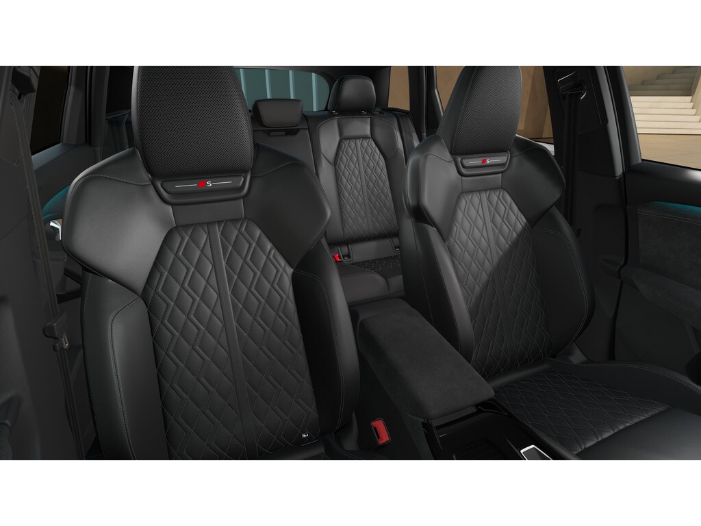 Image about Audi SQ6 SUV e-tron e-tron quattro