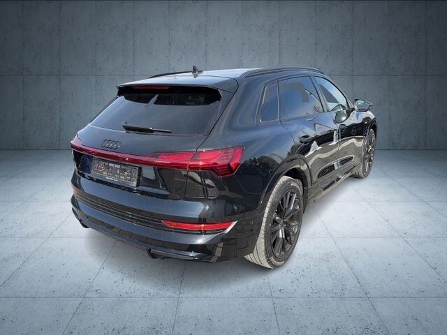 Image about Audi e-tron S line 50 quattro