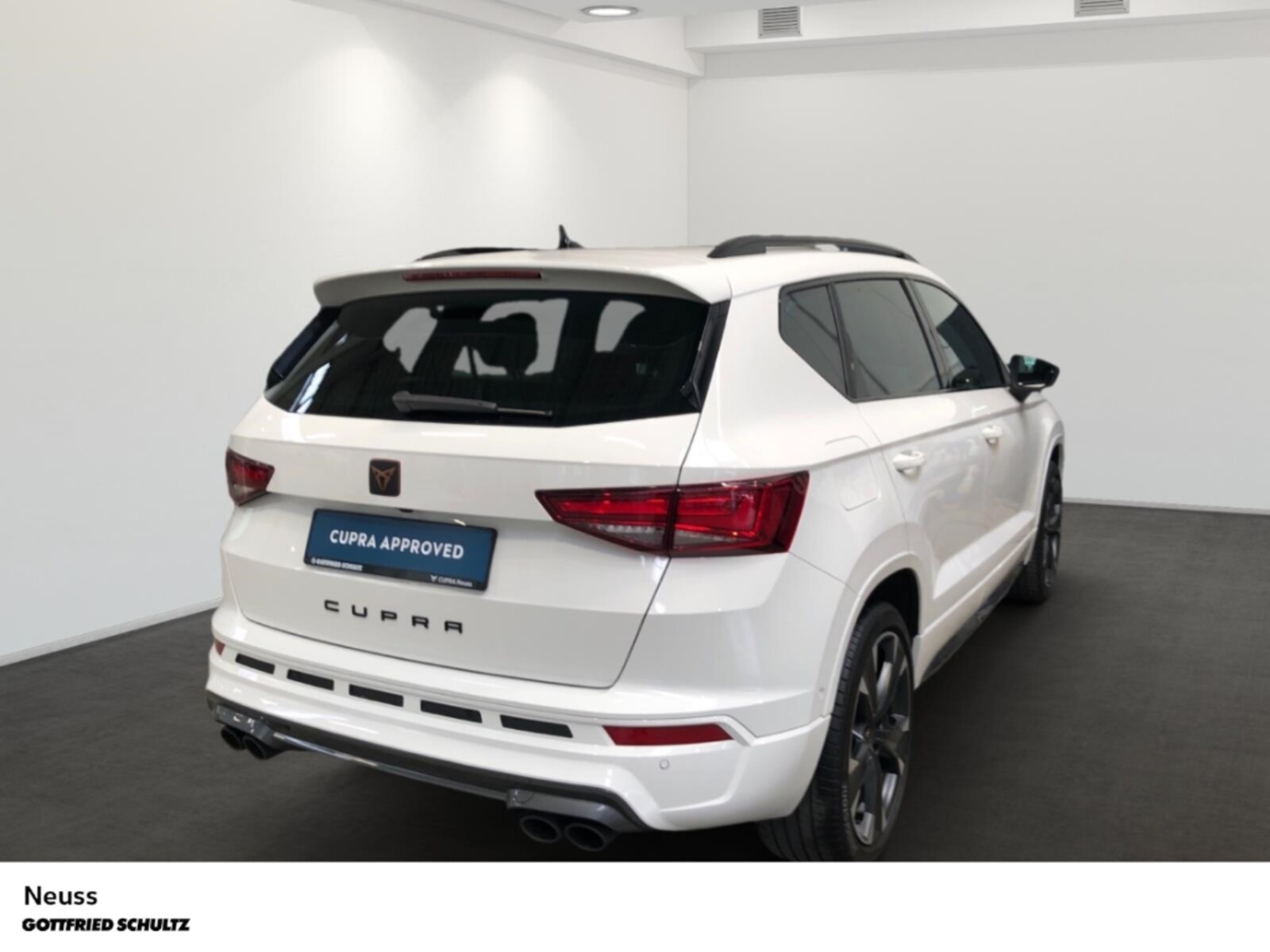 CUPRA Ateca – Bild 3