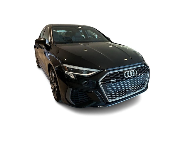 2022 Audi Audi A3 Sedan