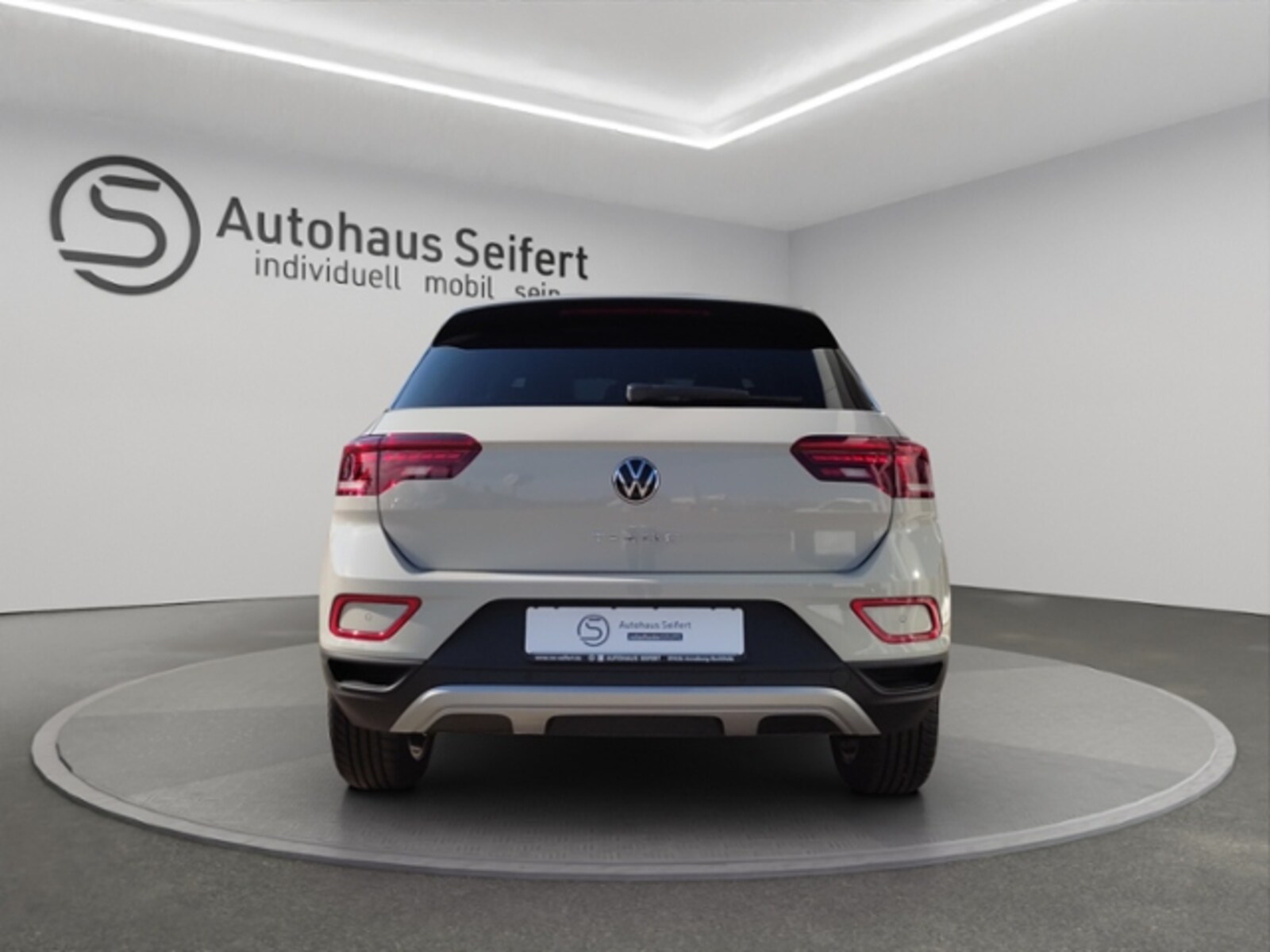 Volkswagen T-Roc – Bild 4