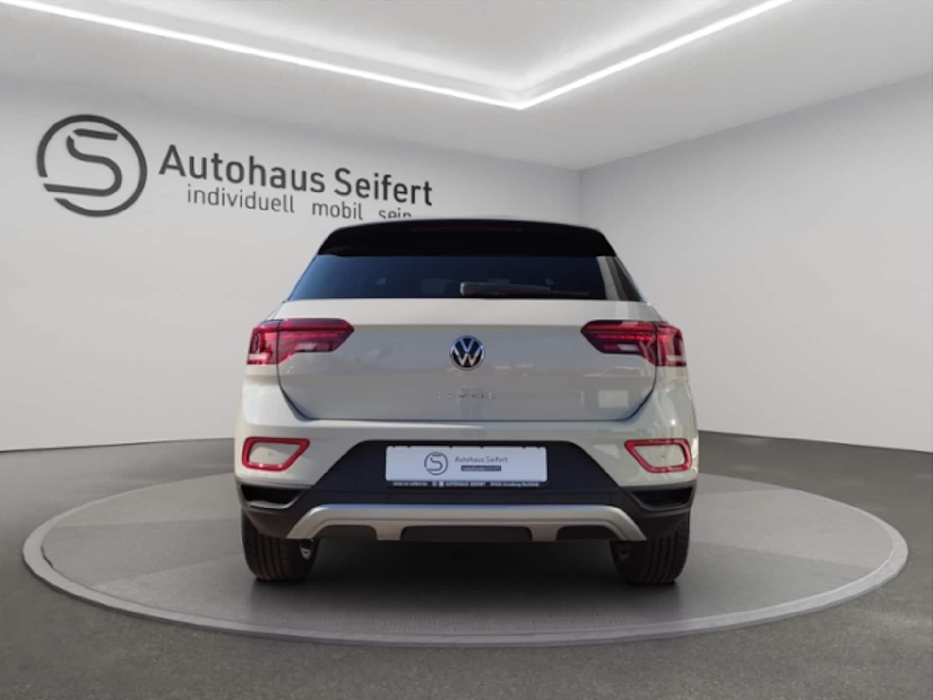 Volkswagen T-Roc Life