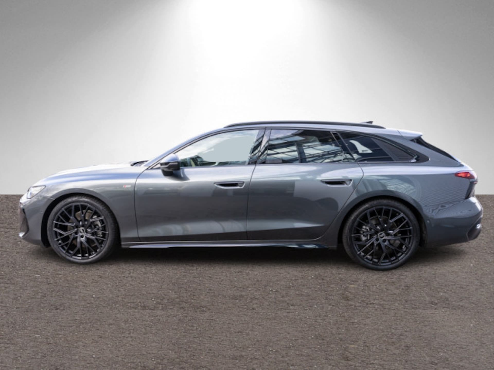 Audi A6 Avant edition one