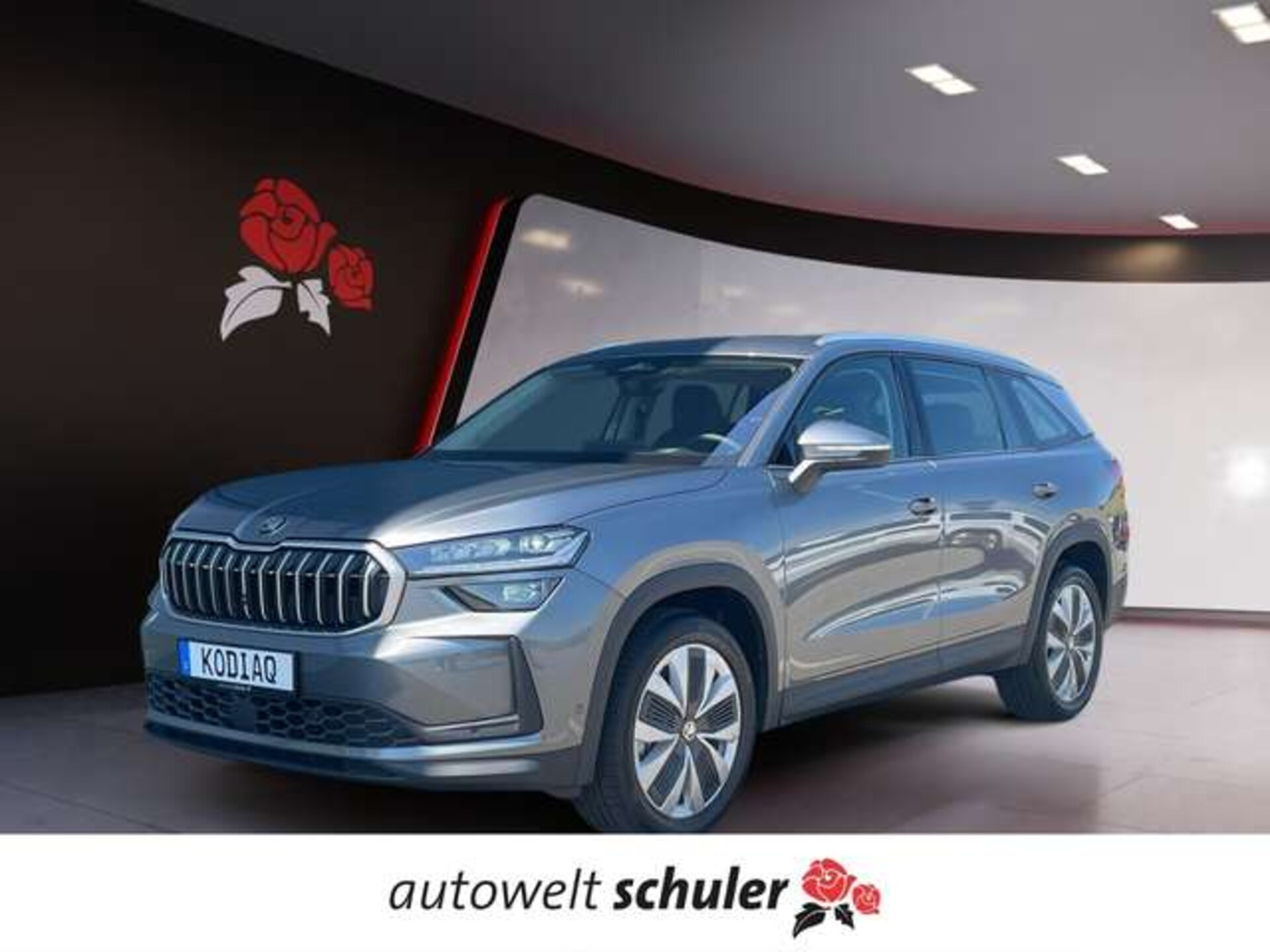 Skoda Kodiaq Selection