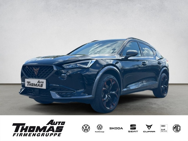 CUPRA Formentor 2.0TSI DSG 190PS BeatsAudio 19 Zoll (BLH2869)