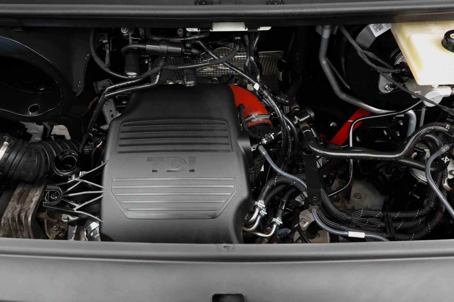 Volkswagen Crafter Kasten langer Radstand