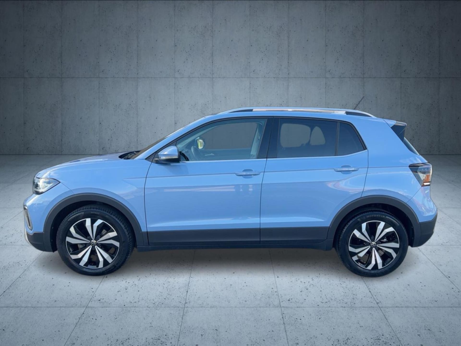 Volkswagen T-Cross Style