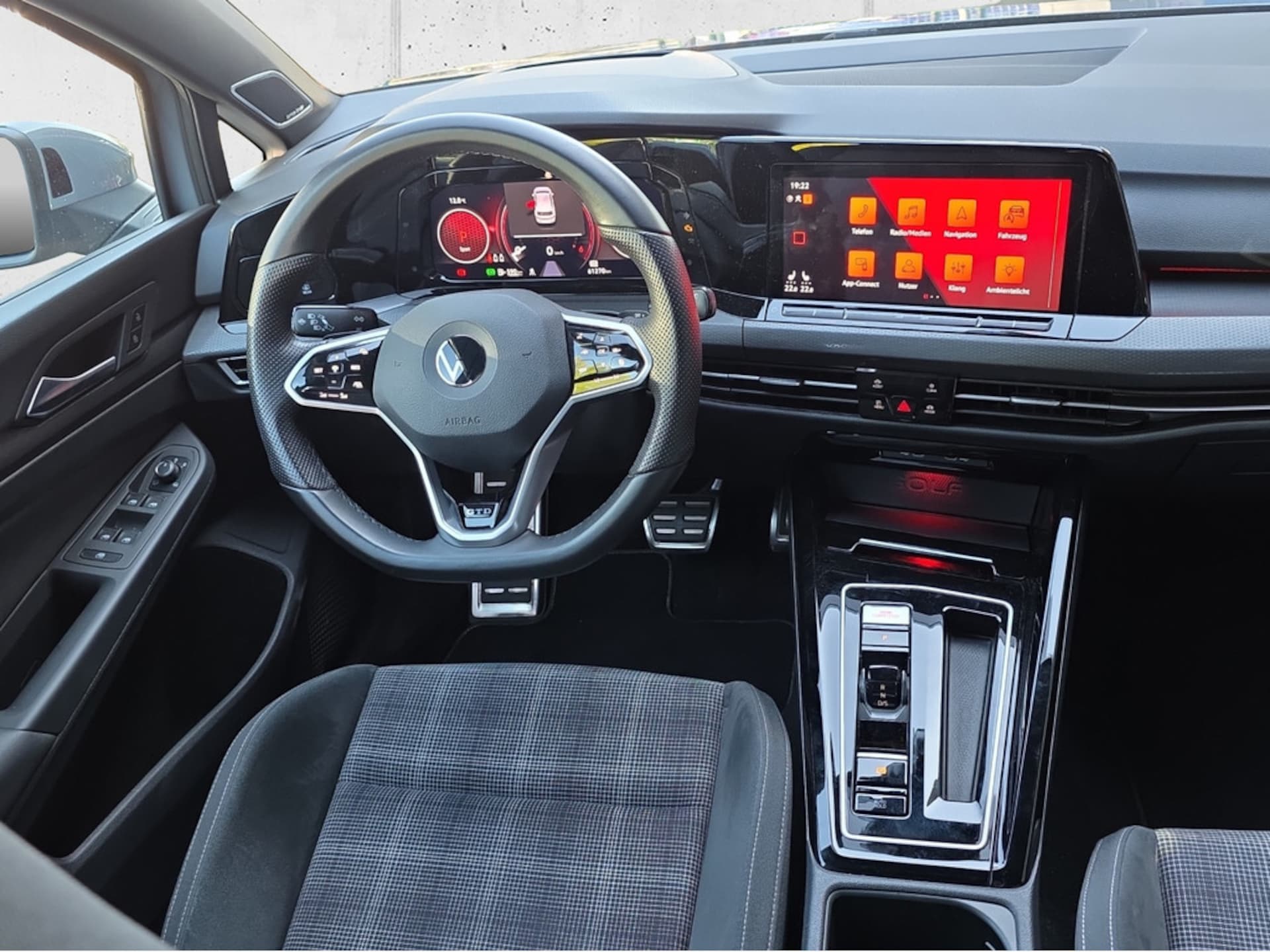 Volkswagen Golf GTD