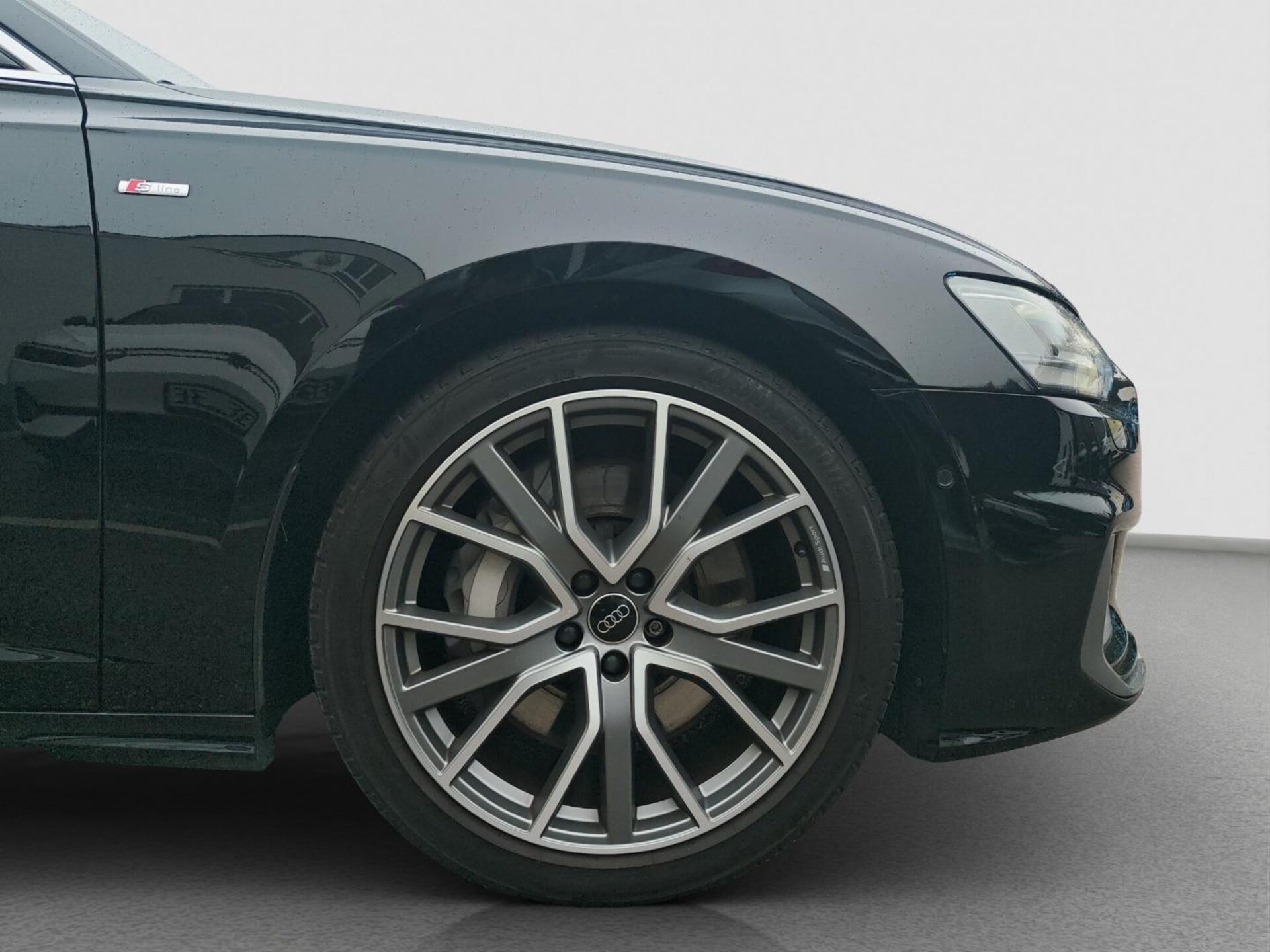 Audi A6 Avant TFSI e Sport