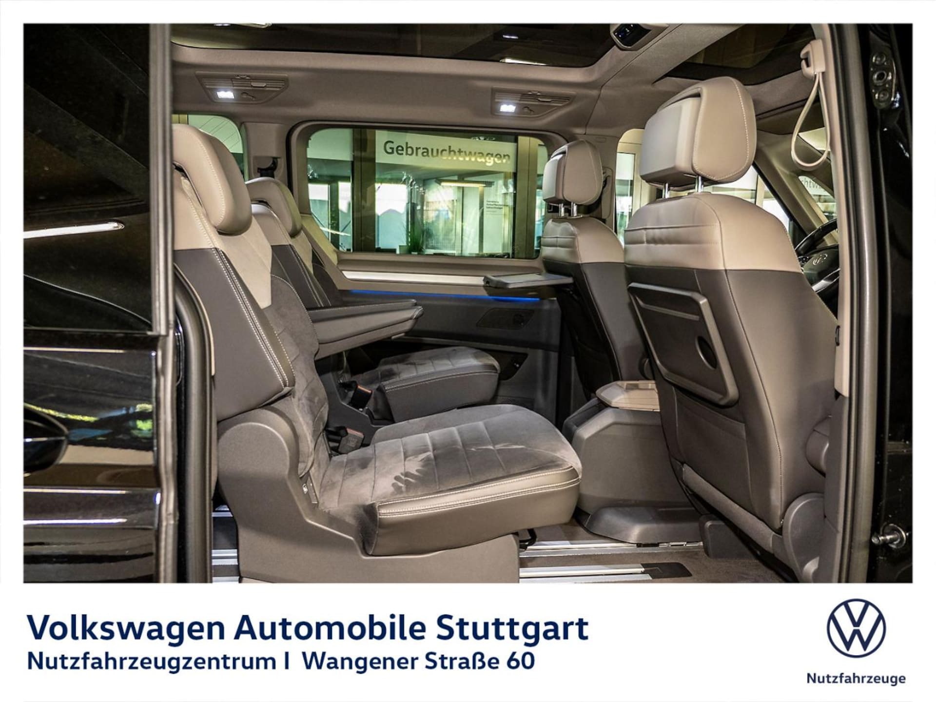 Volkswagen Multivan Langversion Life