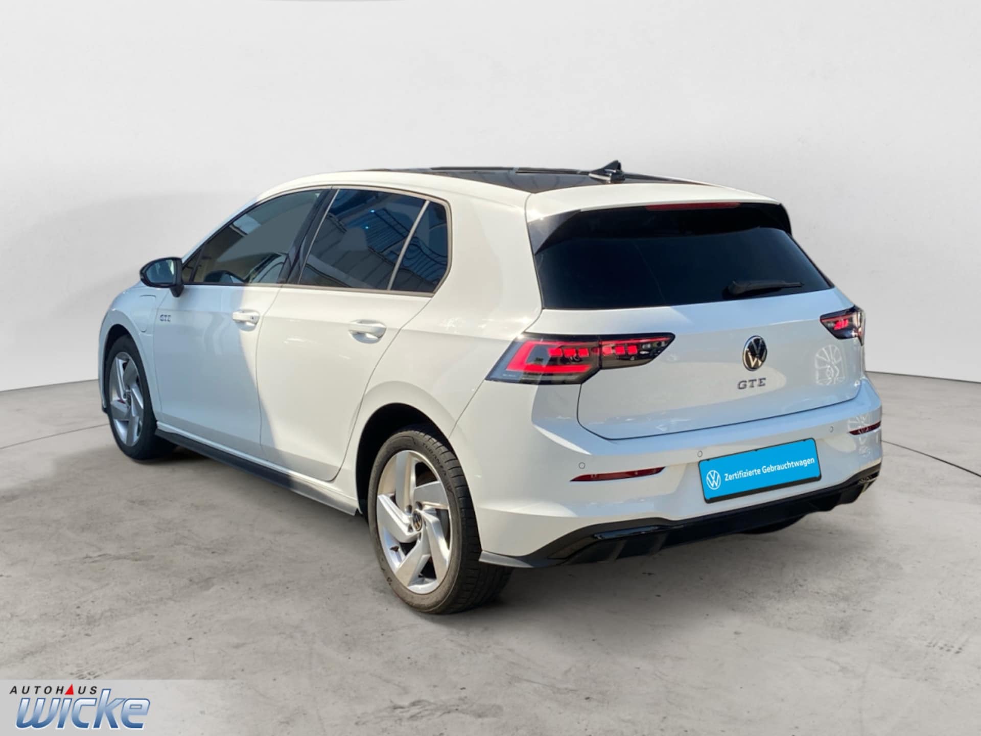 Volkswagen Golf GTE