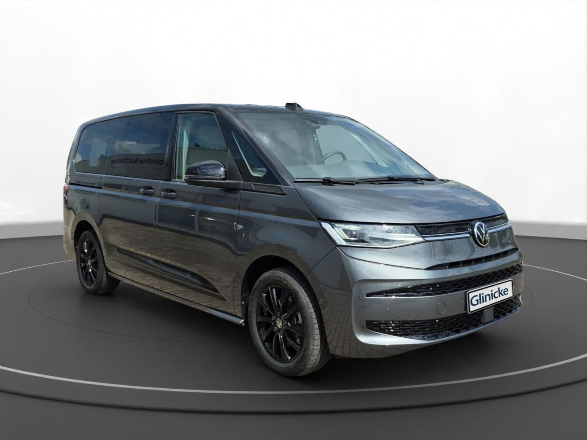 Volkswagen Multivan Langversion Life