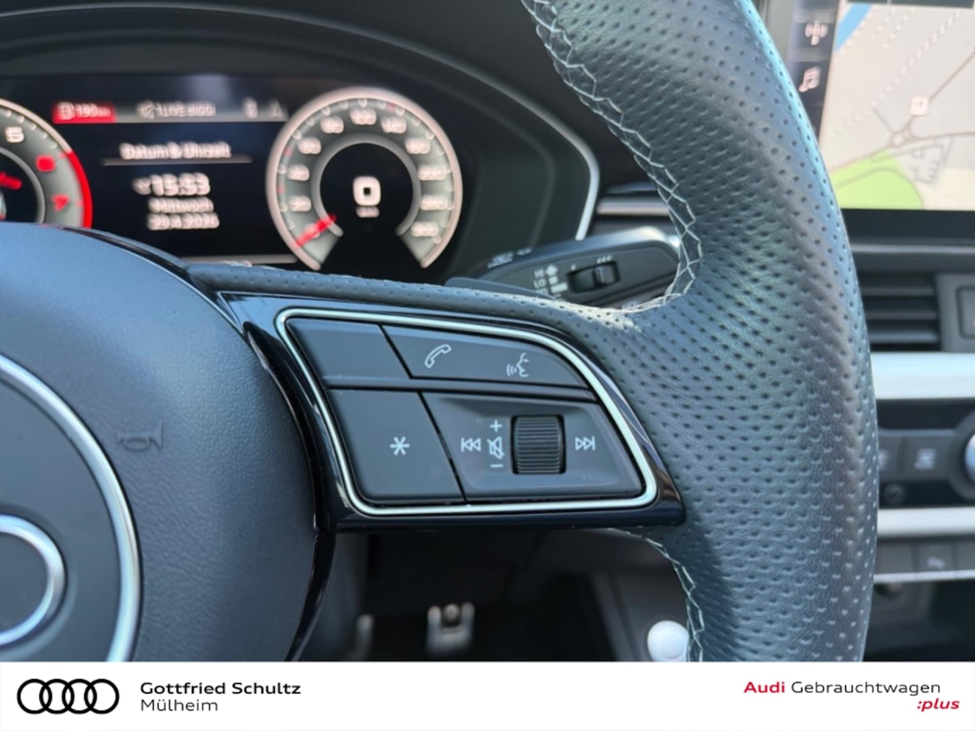 Audi A5 Cabriolet Advanced