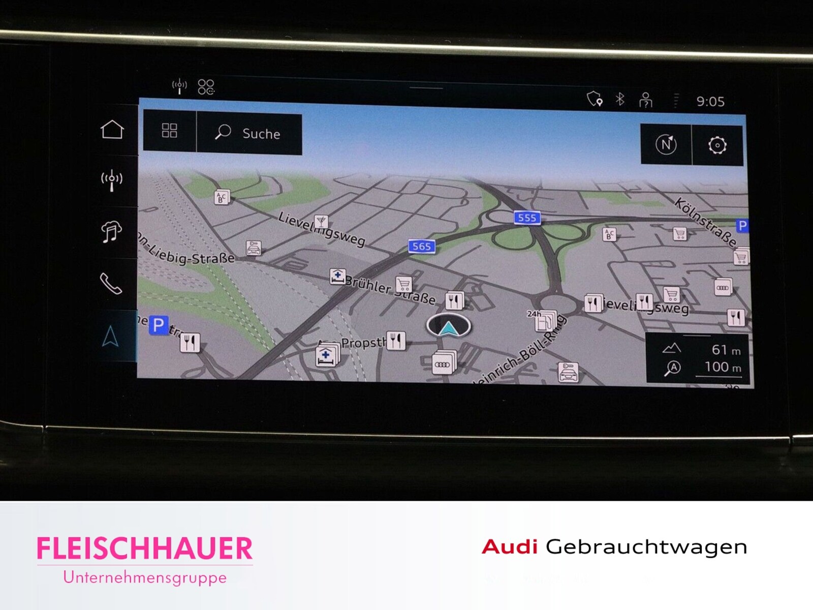 Audi Q7 – Bild 12