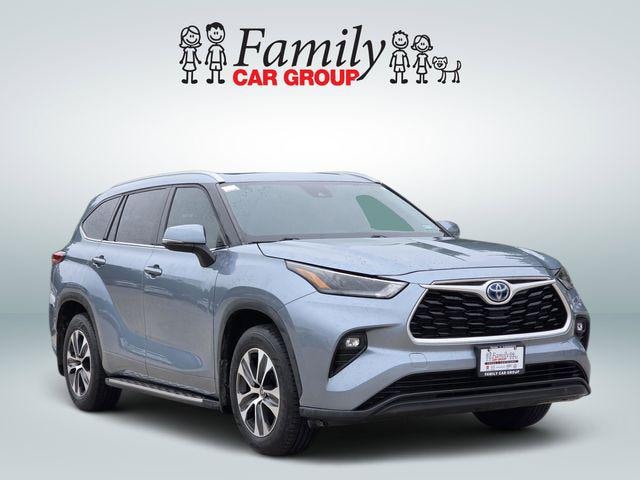 2022 Toyota Highlander