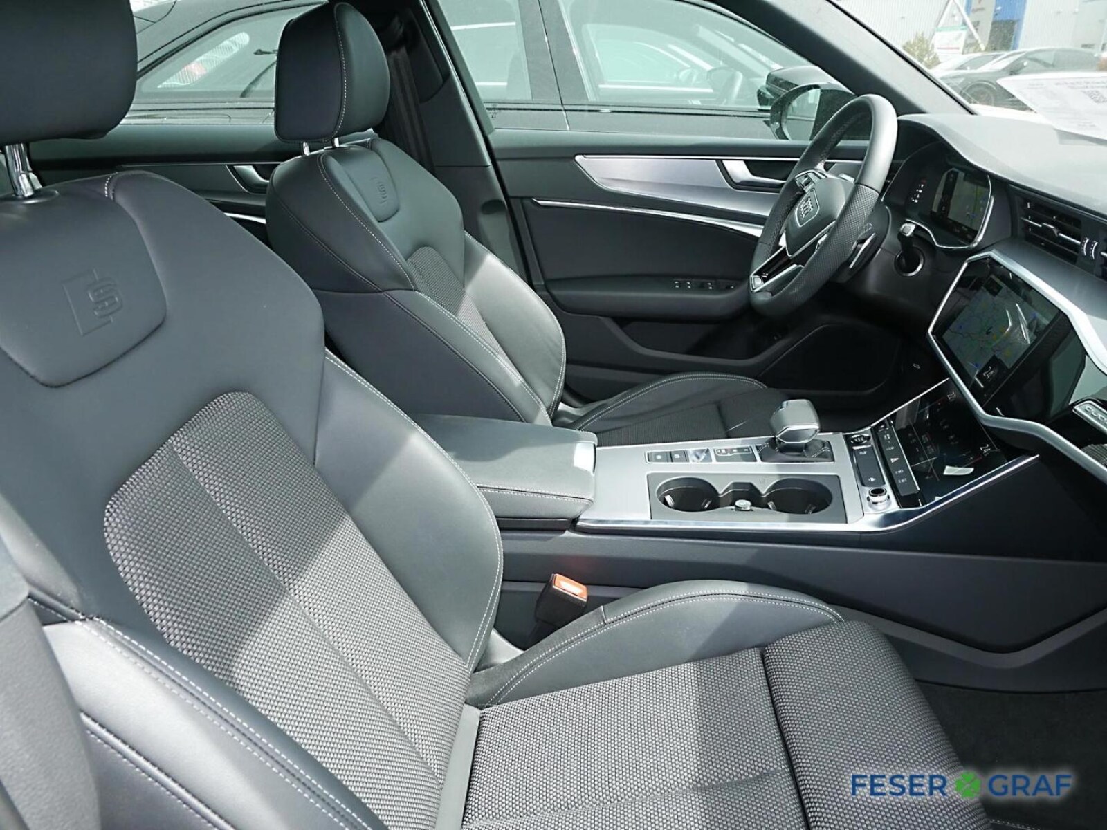 Audi A6 Avant – Bild 5