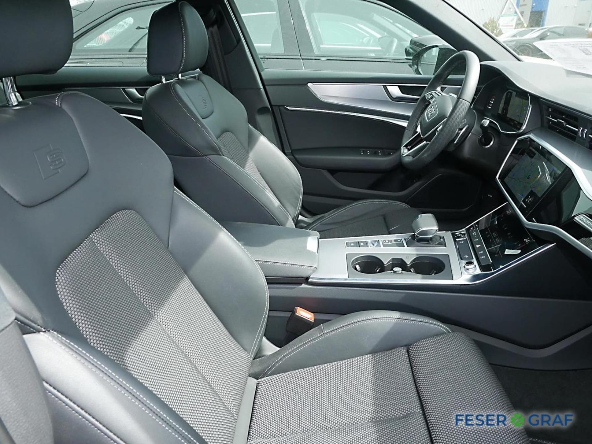 Audi A6 Avant Design