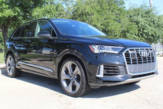 2022 Audi Q7