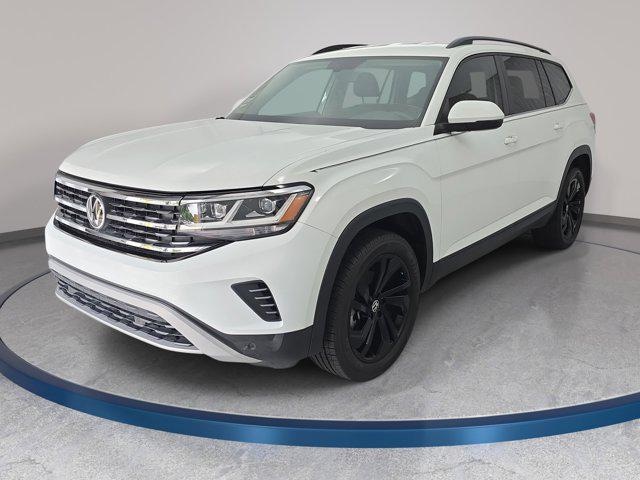 2023 Volkswagen Atlas
