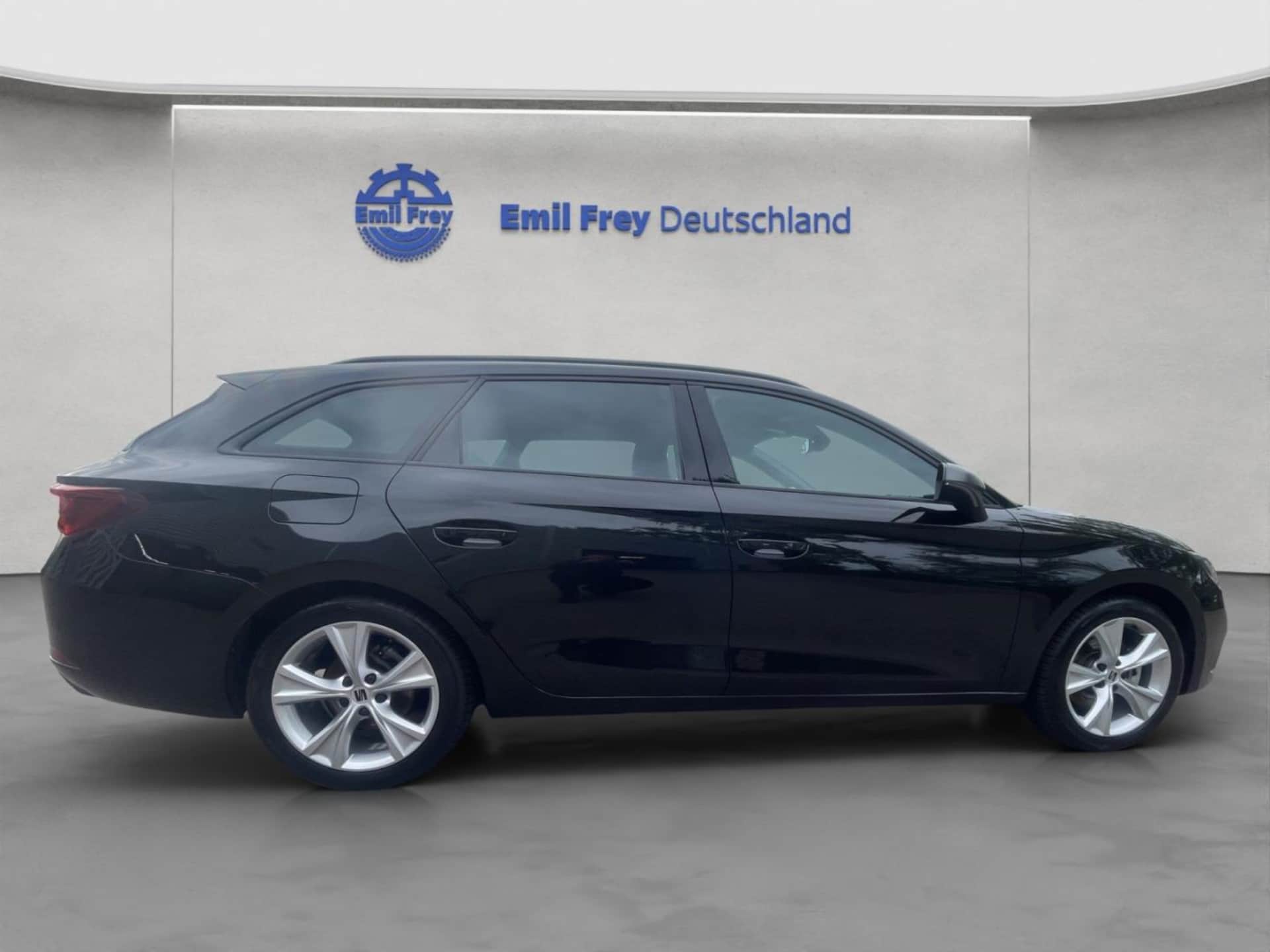 SEAT Leon Sportstourer FR