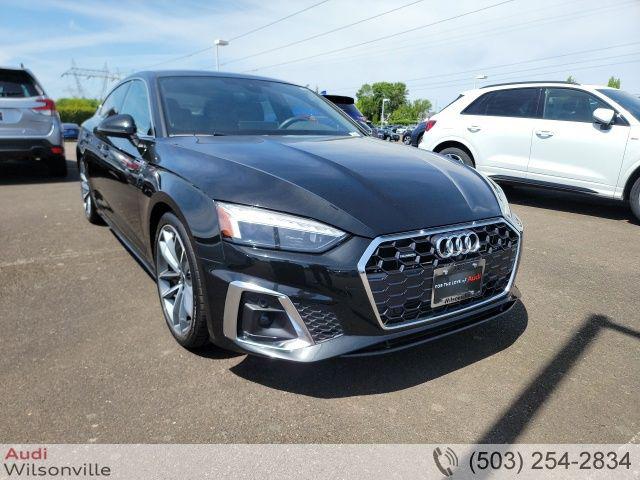 2024 Audi A5 Sportback 45 Premium Plus quattro S tronic's photo