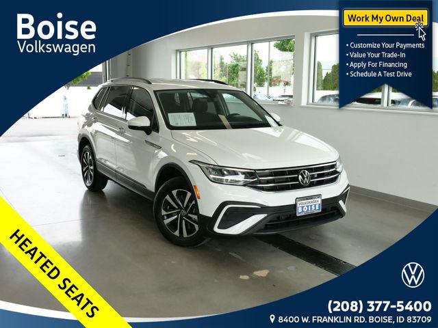 2024 Volkswagen Tiguan