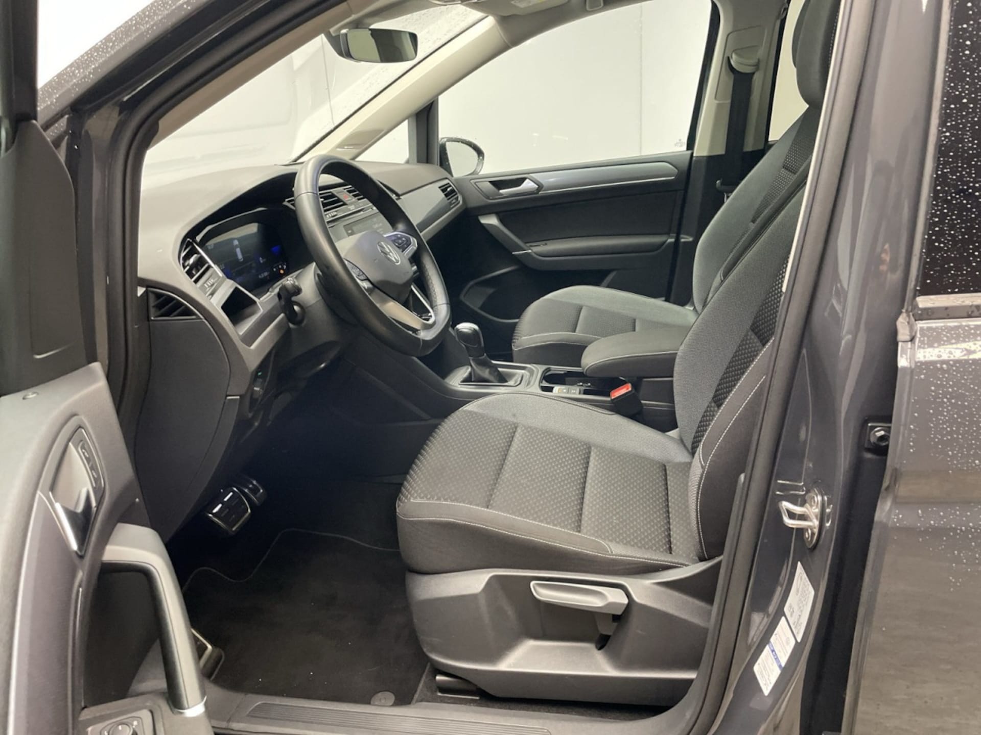 Volkswagen Touran Active