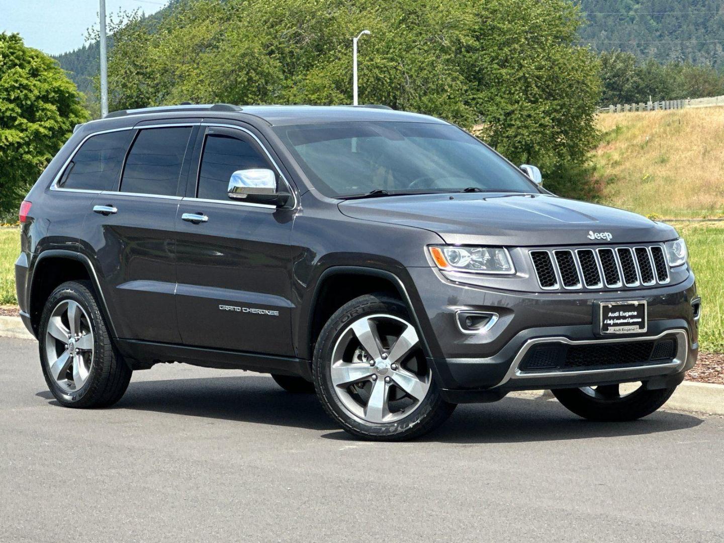 2015 Jeep Grand Cherokee Limited 4WD's photo