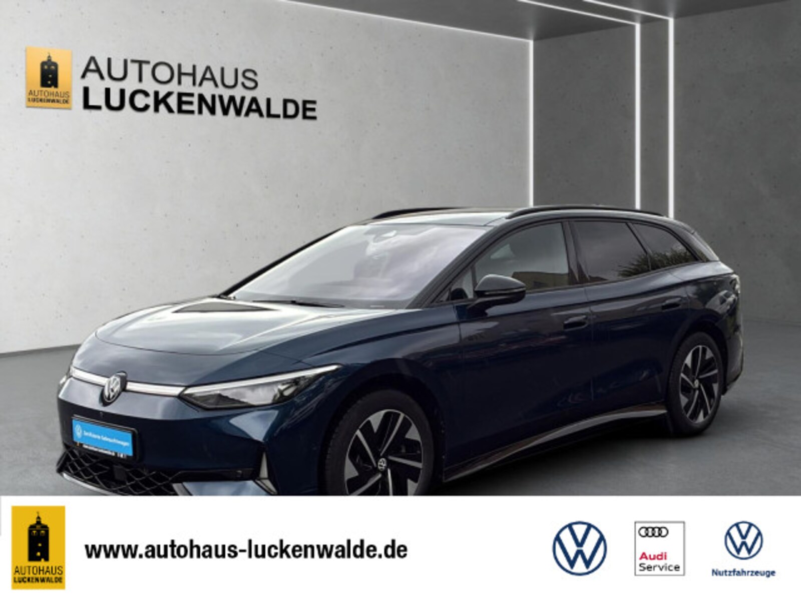 Volkswagen ID.7 Tourer