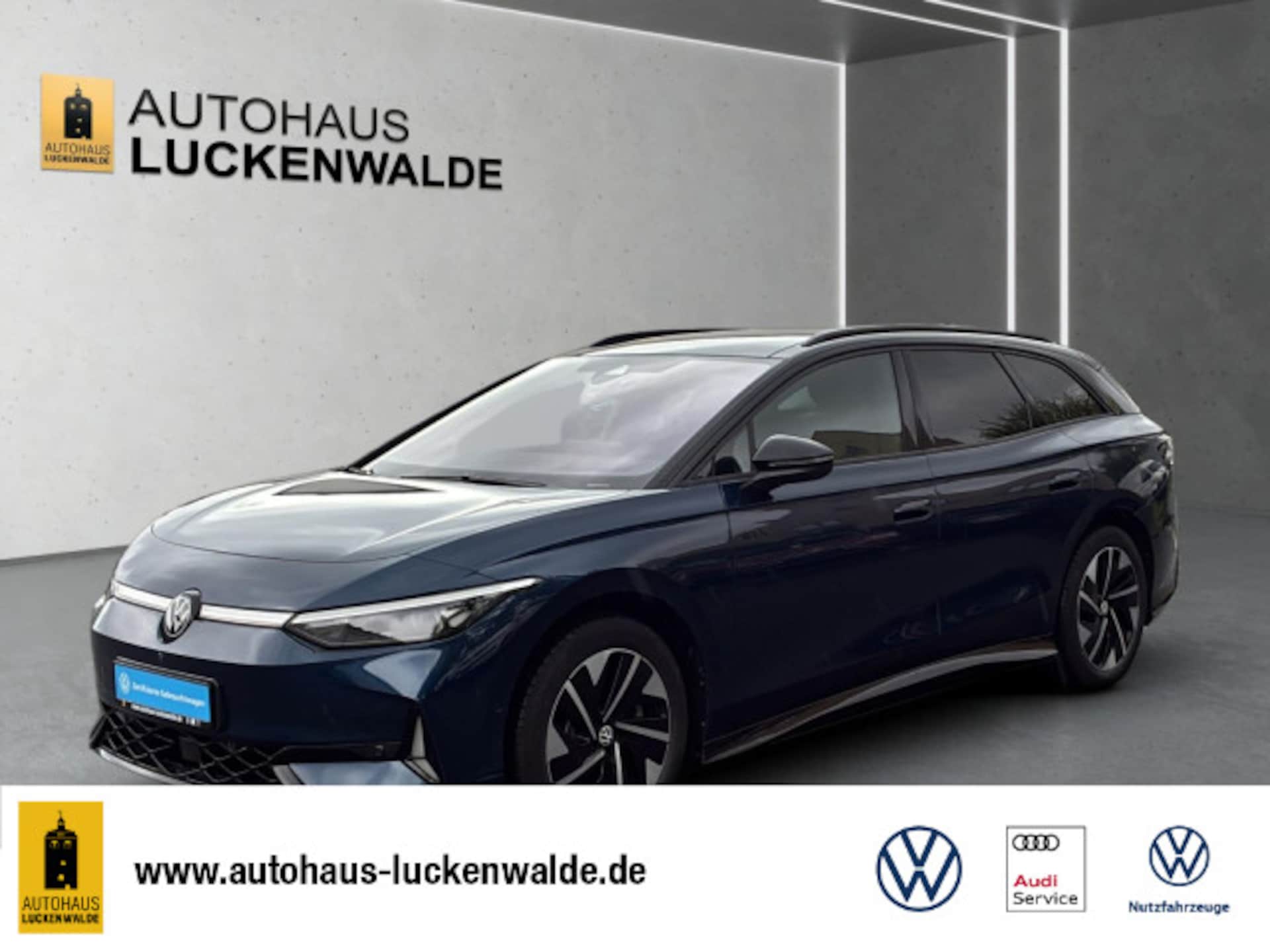 Volkswagen ID.7 Tourer GTX