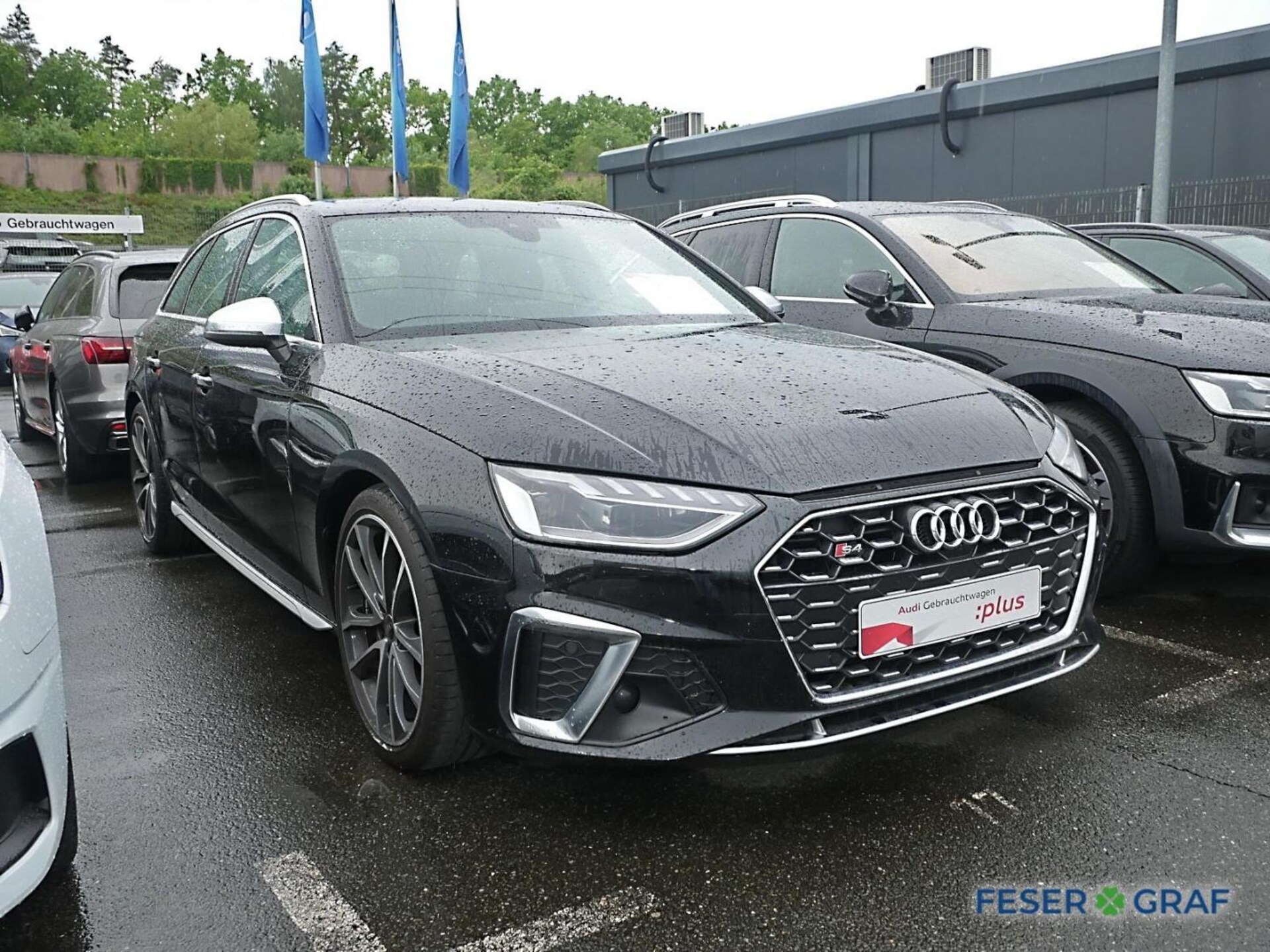 Audi S4 Avant