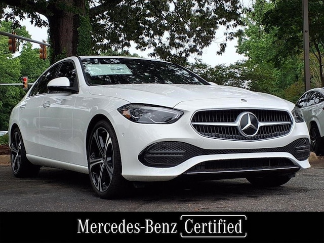 2025 Mercedes-Benz C 300