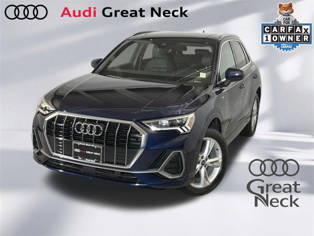 2021 Audi Q3 45 TFSI S Line Premium Plus quattro's photo