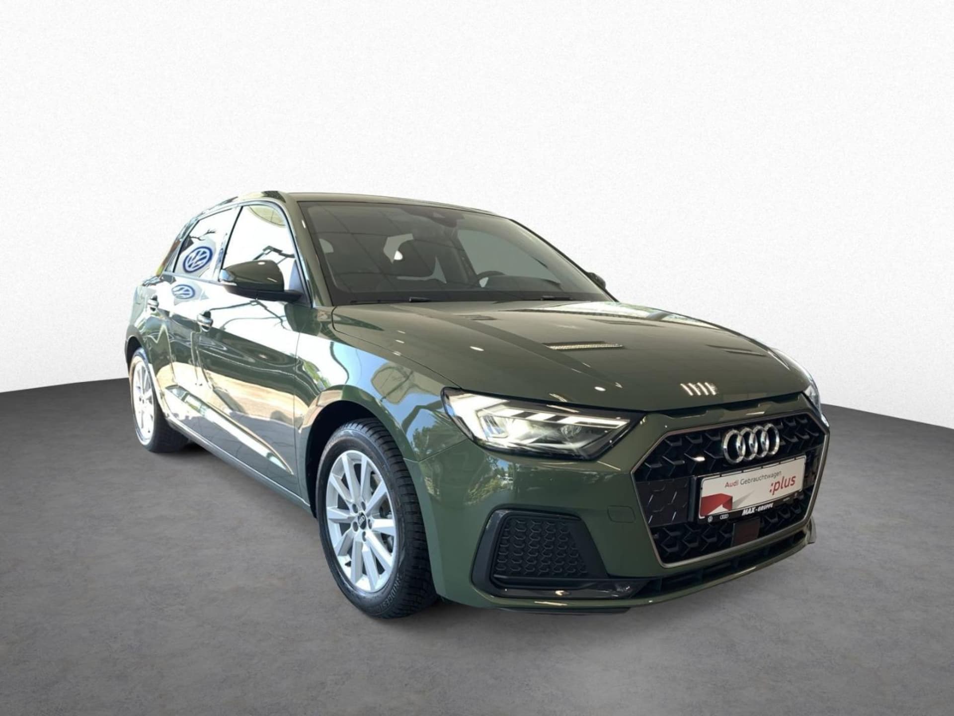Audi A1 Sportback Advanced