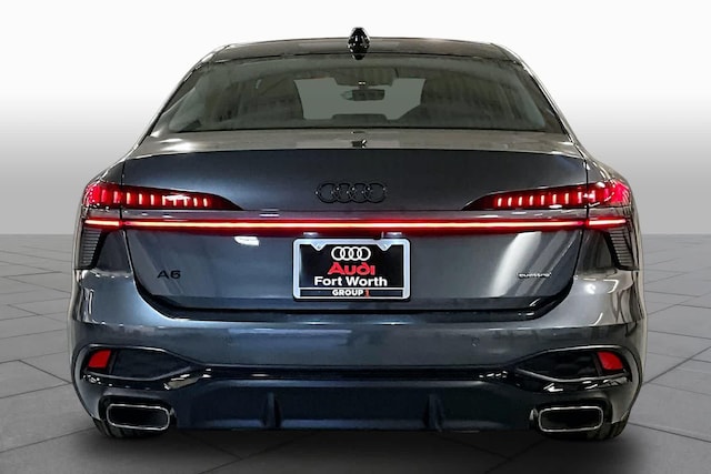 2026 Audi A6 Sedan