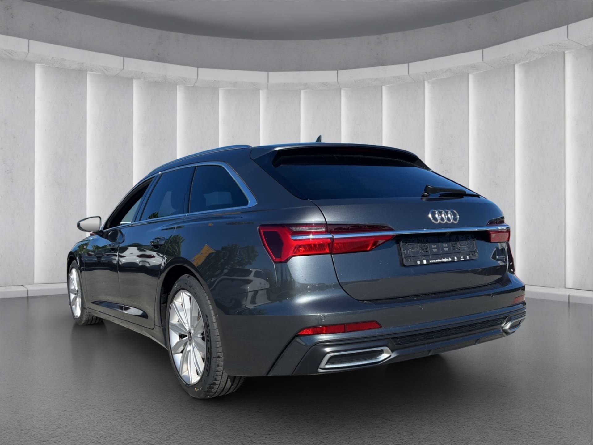 Audi A6 Avant Sport