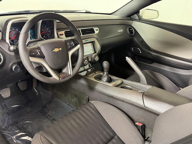 2014 Chevrolet Camaro