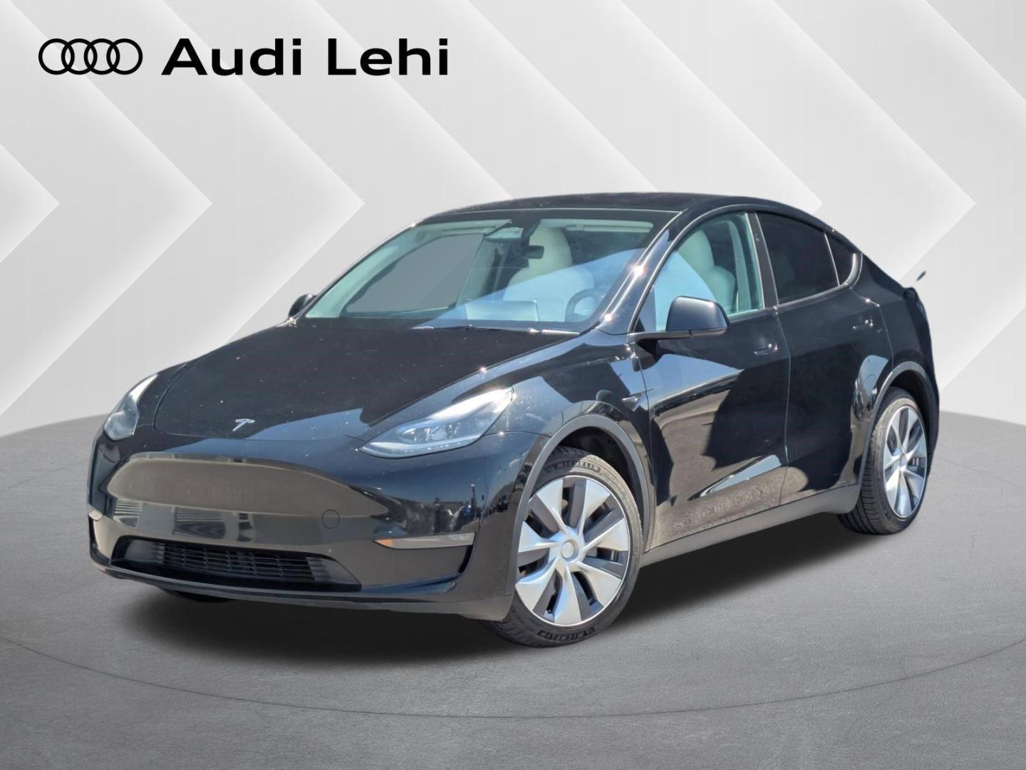 2024 Tesla Model Y Long Range Dual Motor All-Wheel Drive's photo