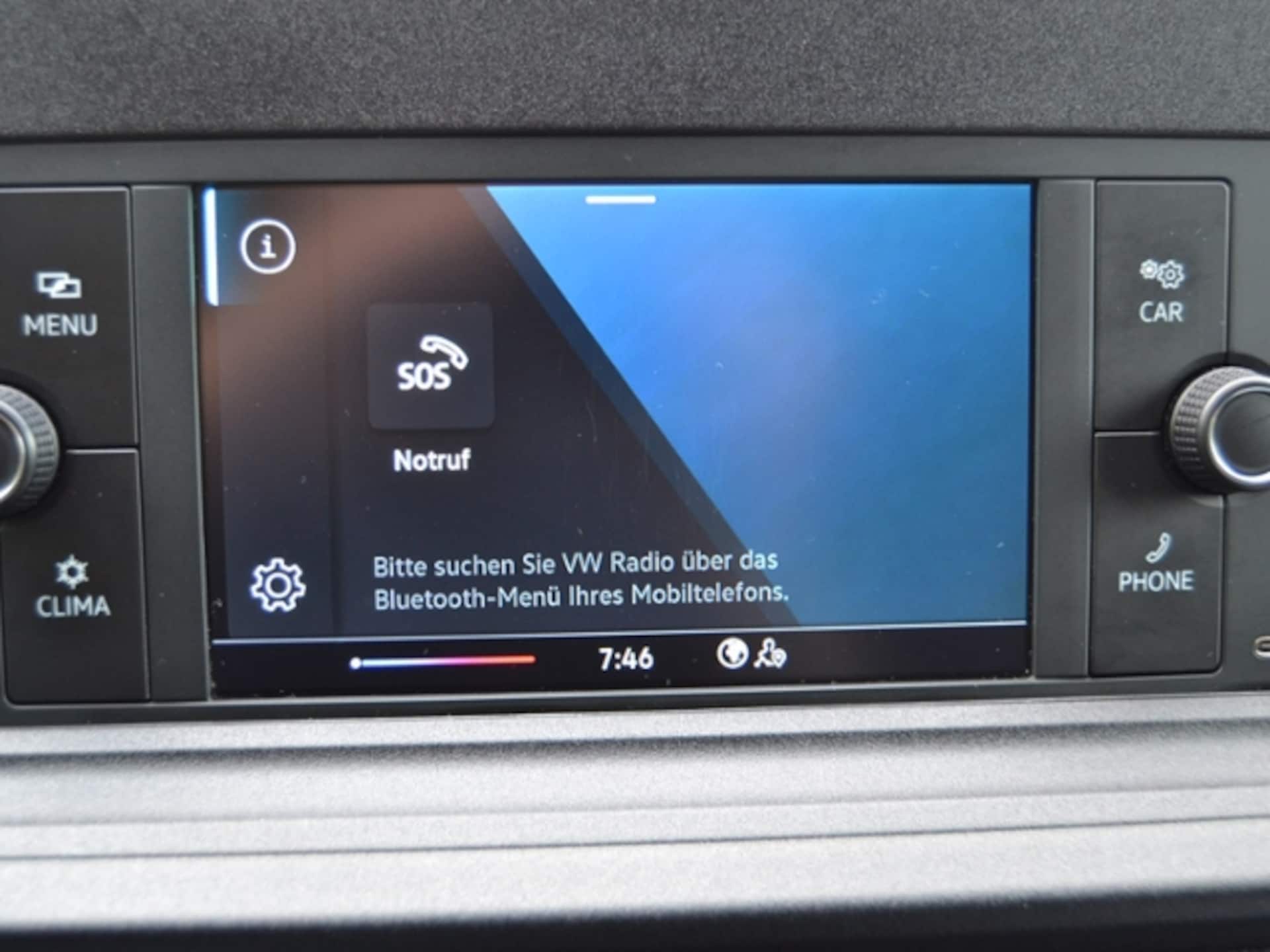 Volkswagen Caddy Cargo EcoProfi