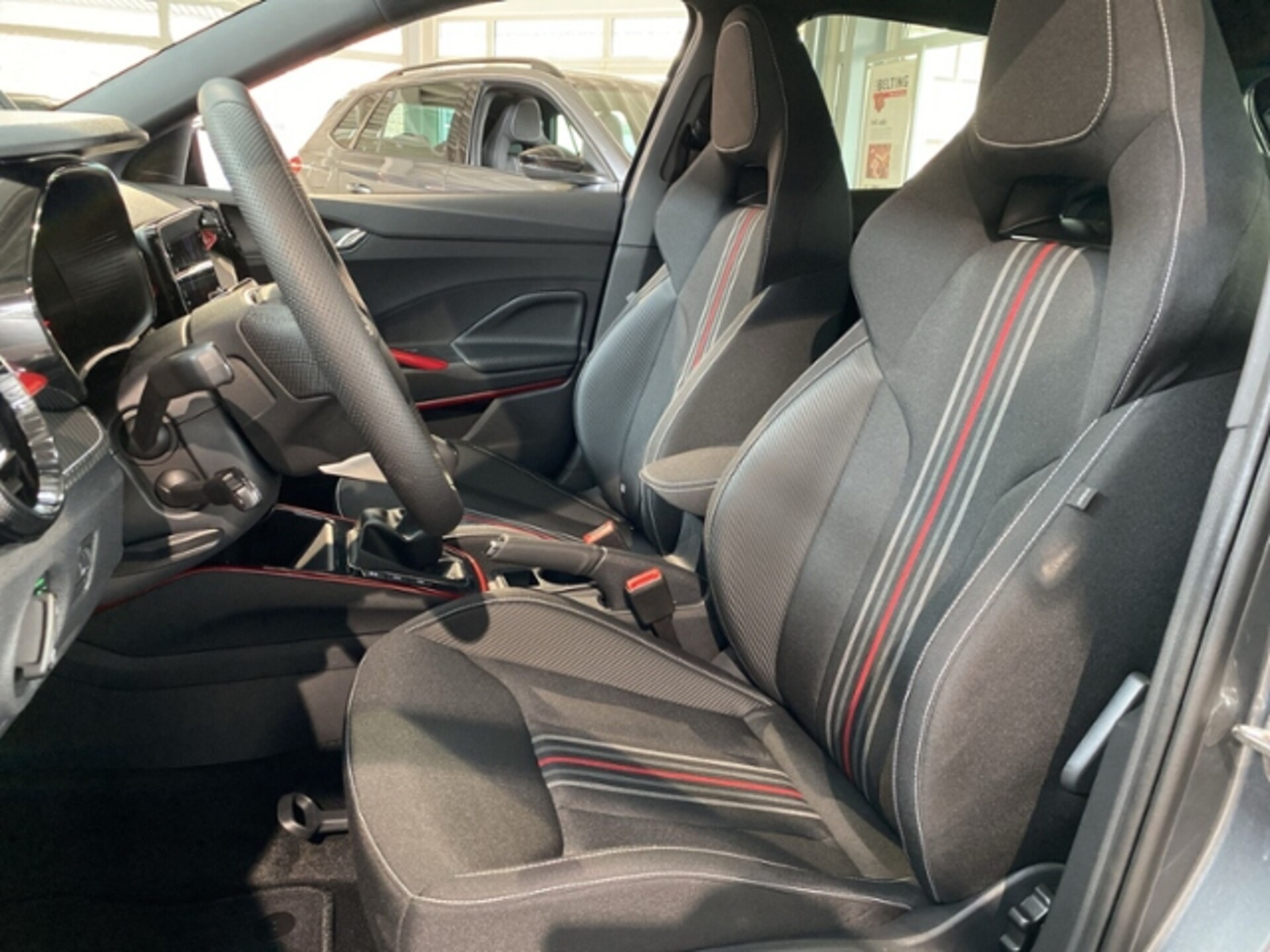 Skoda Fabia Monte Carlo