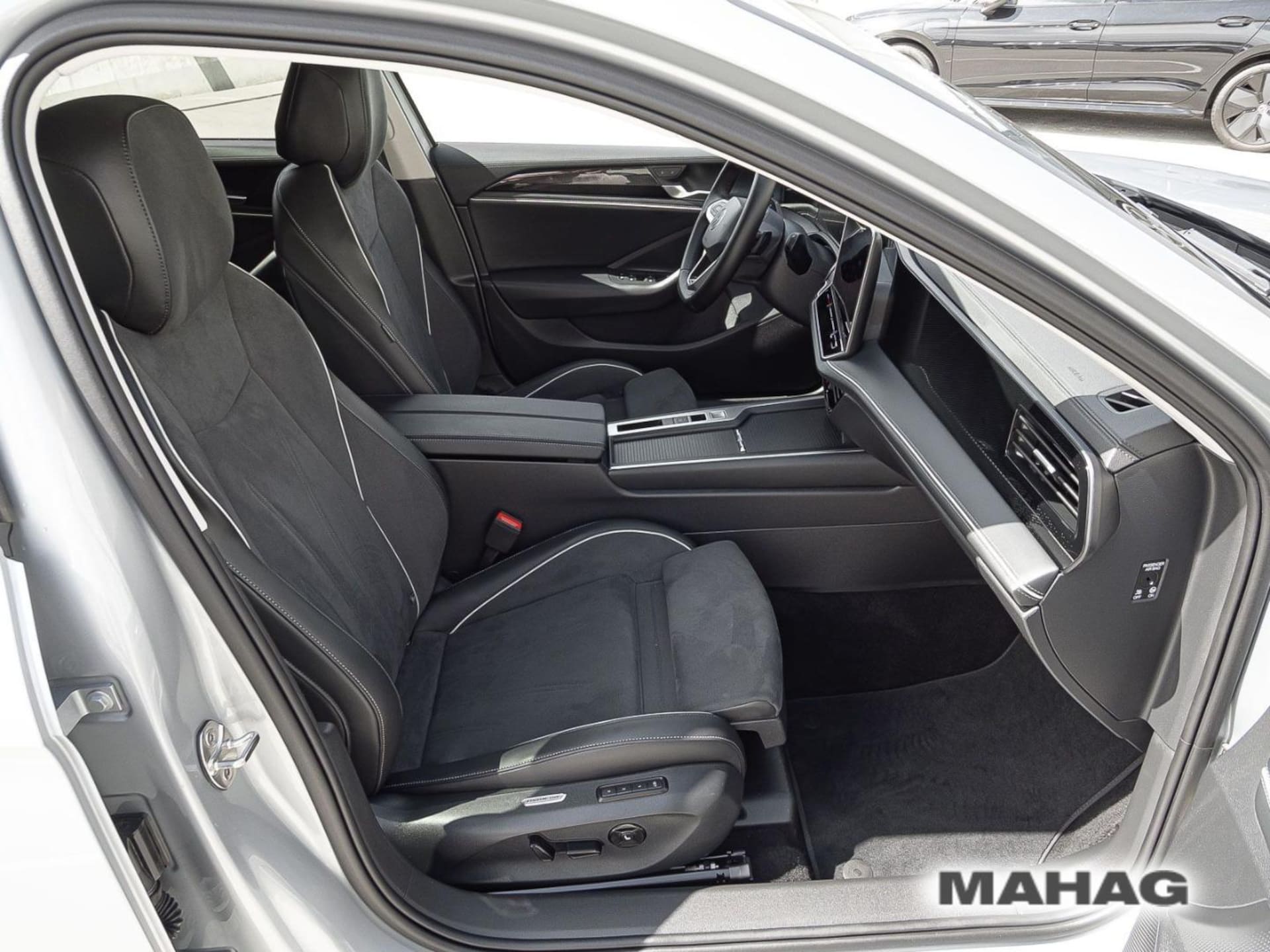 Volkswagen Passat Business