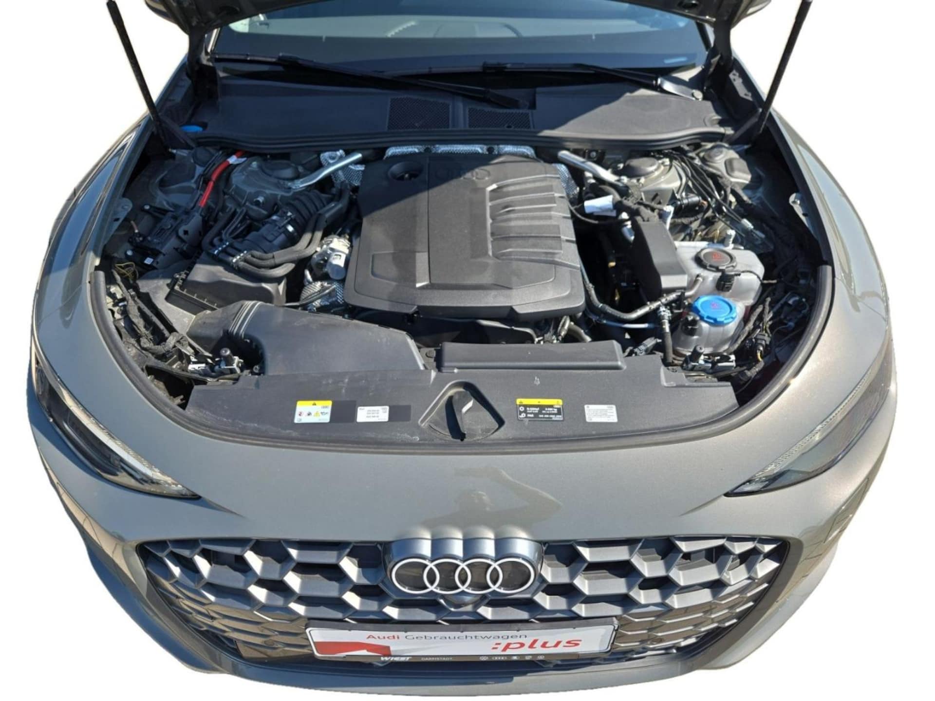 Audi A6 Limousine